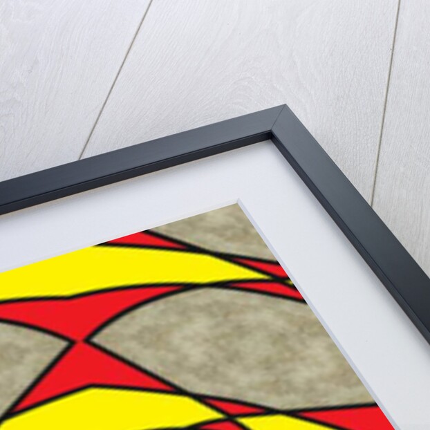 Ornament #19, 2019 by Alex Caminker