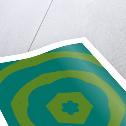 Ornament #13, 2019 by Alex Caminker