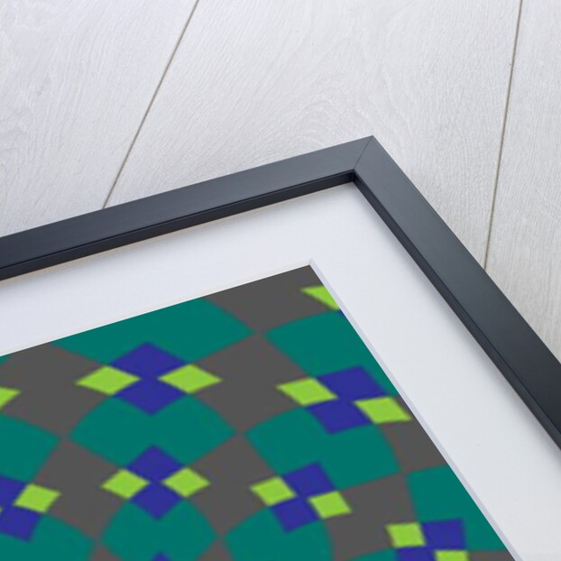 Ornament #6, 2019 by Alex Caminker