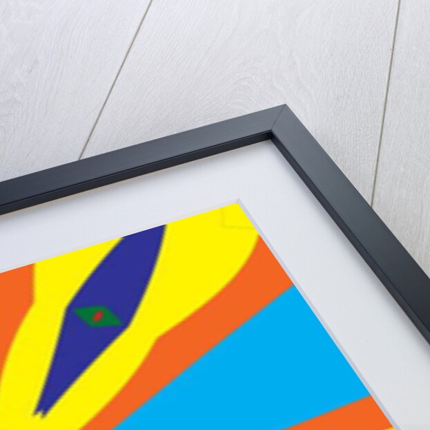 Flowers #28, 2019 by Alex Caminker