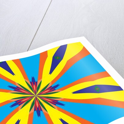 Flowers #28, 2019 by Alex Caminker