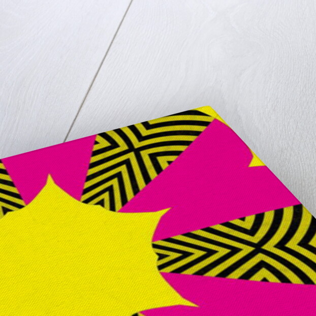 Flowers #14, 2019 by Alex Caminker