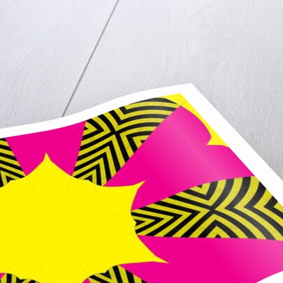 Flowers #14, 2019 by Alex Caminker