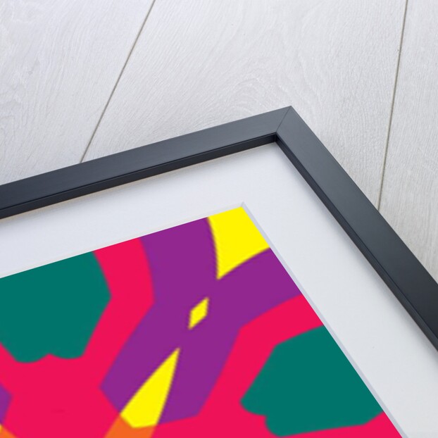 Flowers #10, 2019 by Alex Caminker