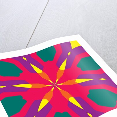 Flowers #10, 2019 by Alex Caminker