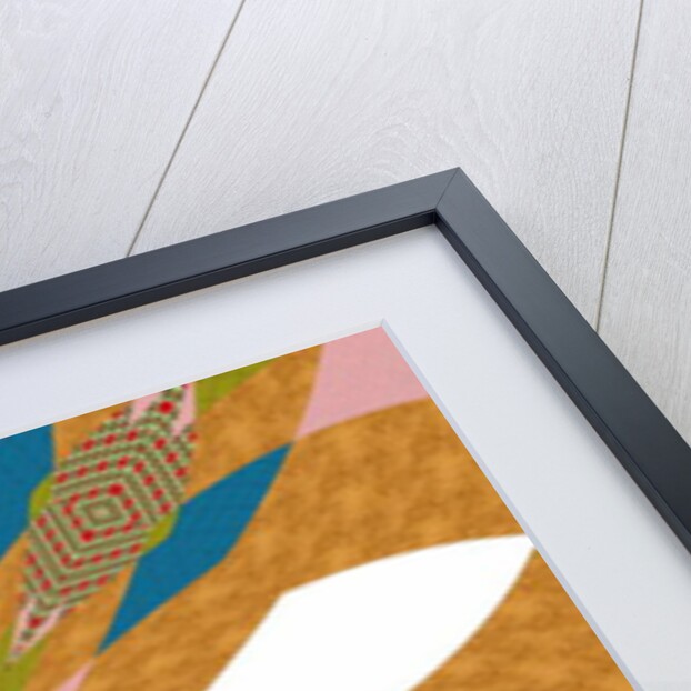 Flowers #9, 2019 by Alex Caminker