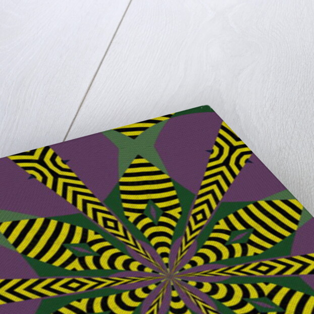 Flowers #8, 2019 by Alex Caminker