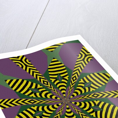 Flowers #8, 2019 by Alex Caminker