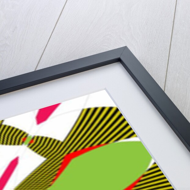 Flowers #5, 2019 by Alex Caminker