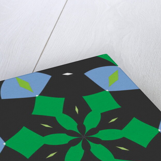 Flowers #2, 2019 by Alex Caminker