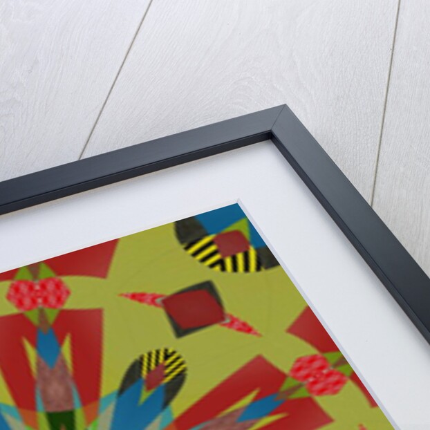 Ornament #80, 2019 by Alex Caminker