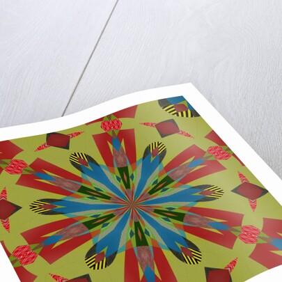 Ornament #80, 2019 by Alex Caminker