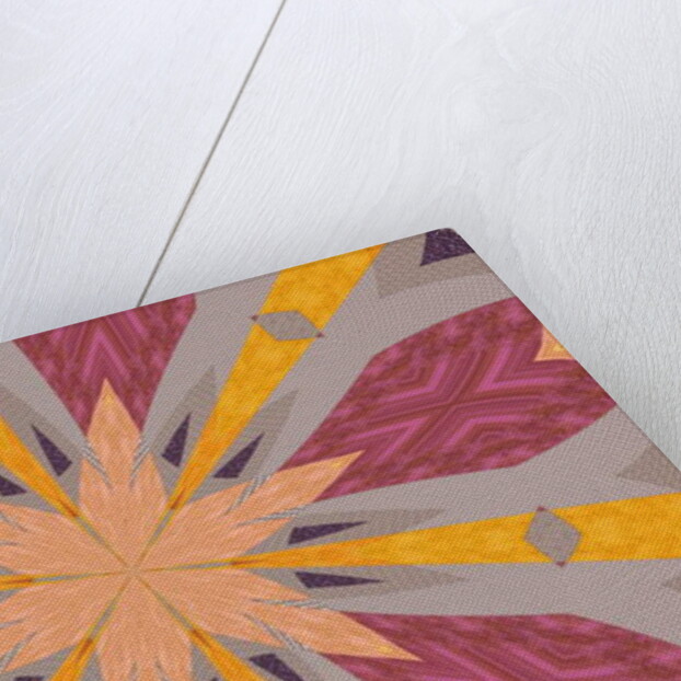 Ornament 73, 2019 by Alex Caminker