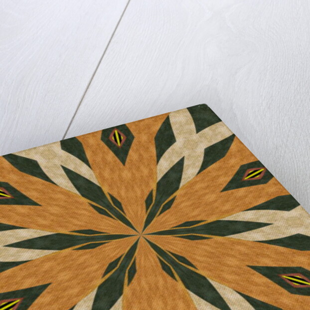 Leather, 2019 by Alex Caminker