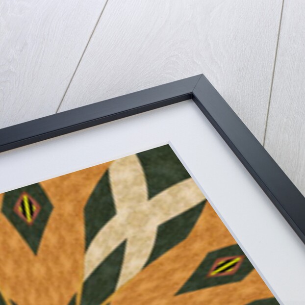 Leather, 2019 by Alex Caminker