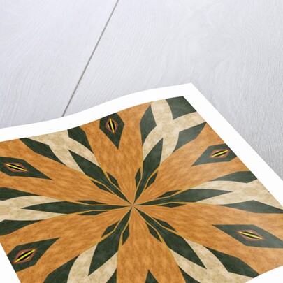 Leather, 2019 by Alex Caminker