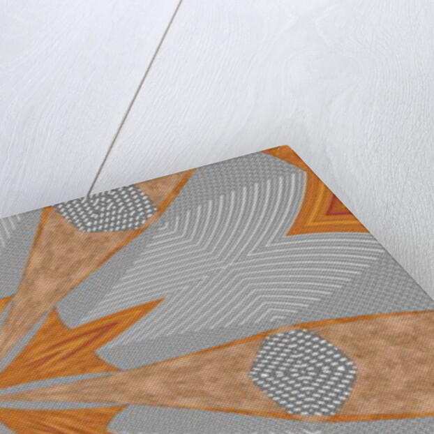 Ornament #63, 2019 by Alex Caminker