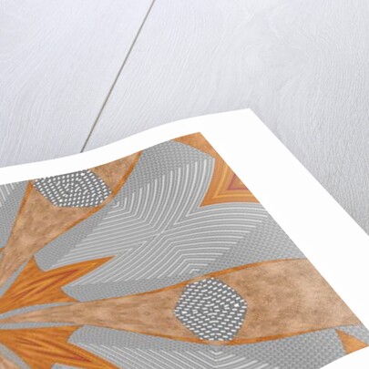 Ornament #63, 2019 by Alex Caminker