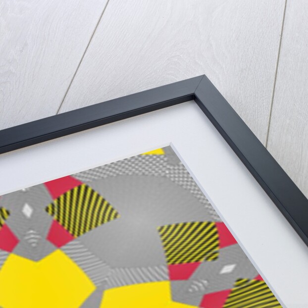 Symmetry #9, 2019 by Alex Caminker