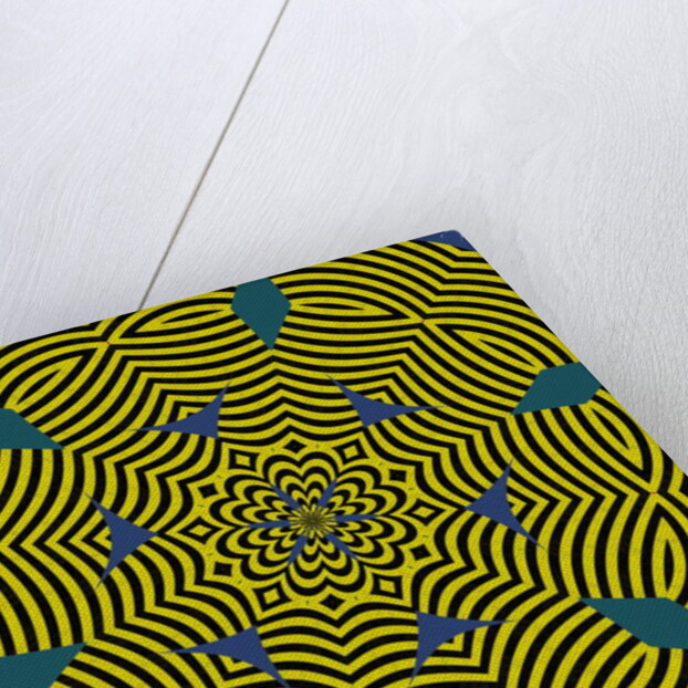 Symmetry #13, 2019 by Alex Caminker