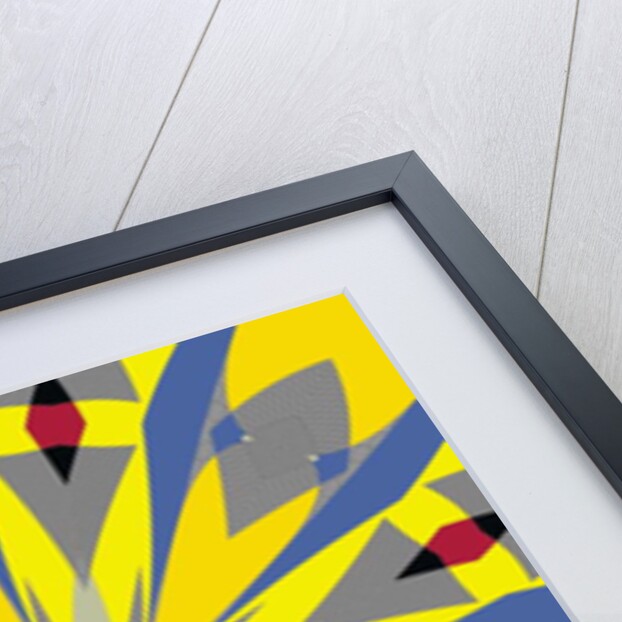 Symmetry #14, 2019 by Alex Caminker