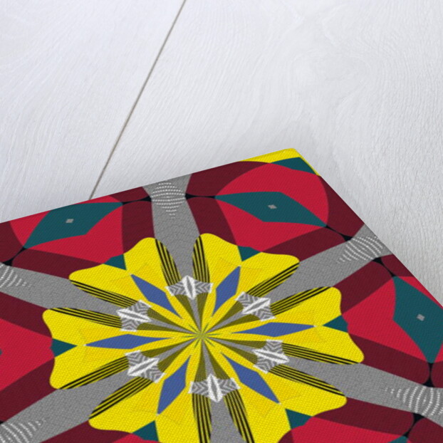 Symmetry #17, 2019 by Alex Caminker