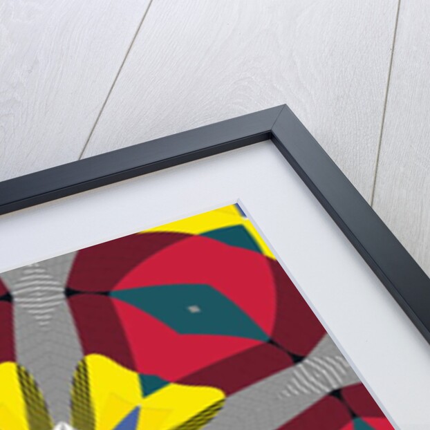 Symmetry #17, 2019 by Alex Caminker