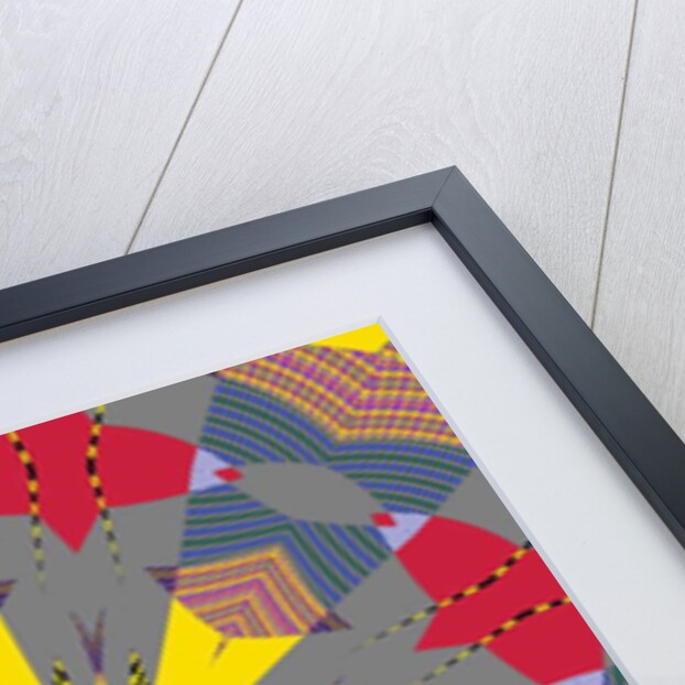 Symmetry #26, 2019 by Alex Caminker