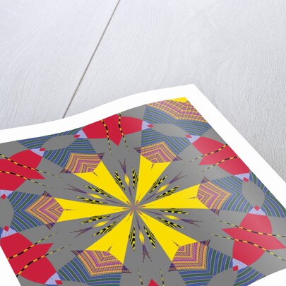 Symmetry #26, 2019 by Alex Caminker