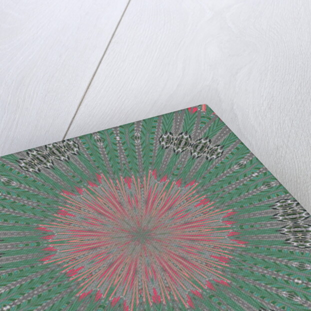 Symmetry #31, 2019 by Alex Caminker