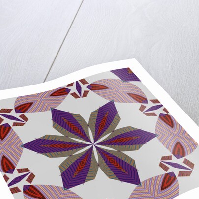 Symmetry #41, 2019 by Alex Caminker