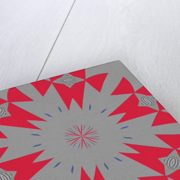 Symmetry #43, 2019 by Alex Caminker