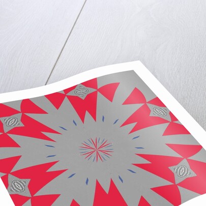 Symmetry #43, 2019 by Alex Caminker