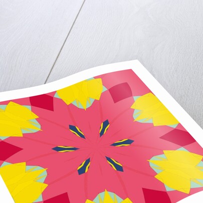 Symmetry #44, 2019 by Alex Caminker