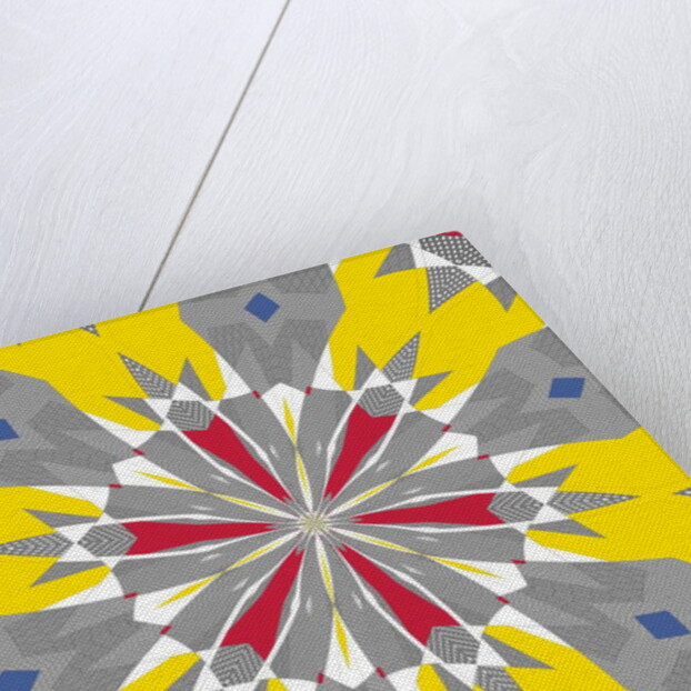 Symmetry #48, 2019 by Alex Caminker