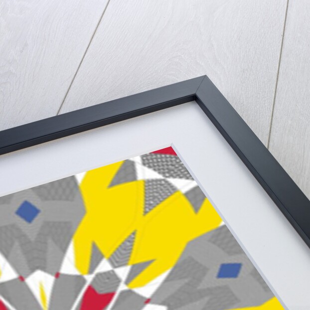 Symmetry #48, 2019 by Alex Caminker