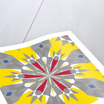 Symmetry #48, 2019 by Alex Caminker