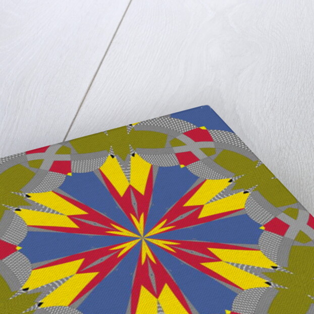 Plants and berries, 2019 by Alex Caminker