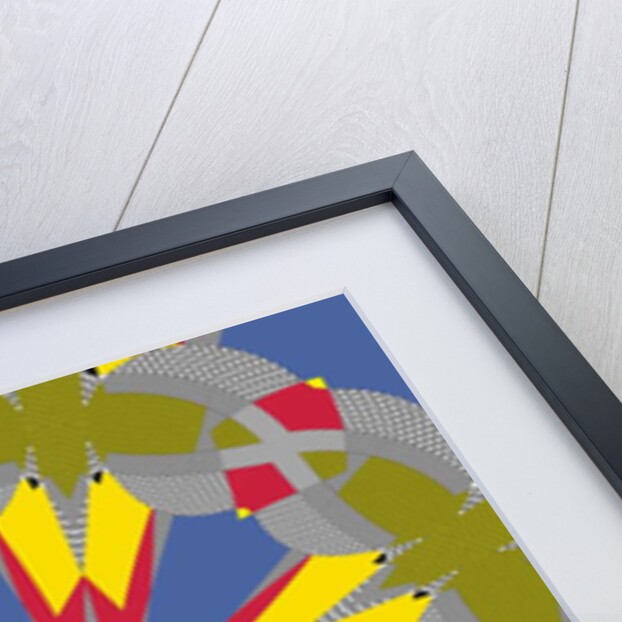 Plants and berries, 2019 by Alex Caminker