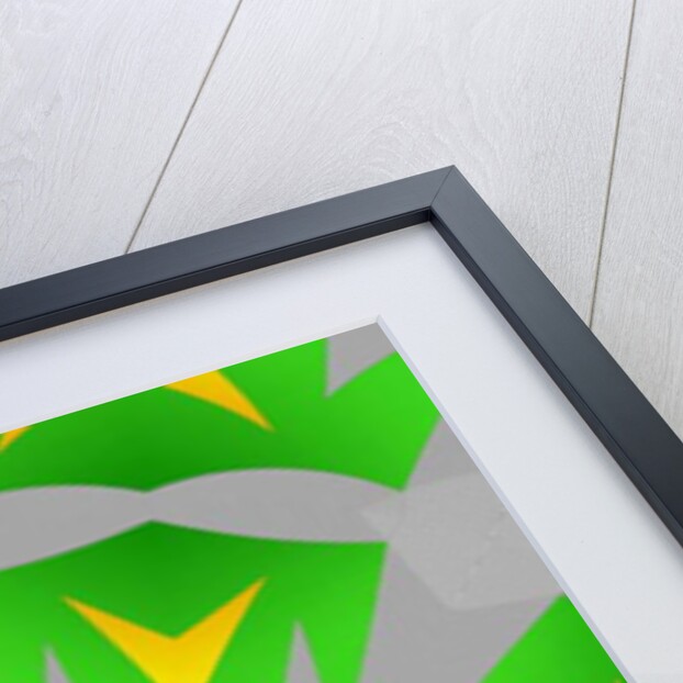 Flowers #115, 2019 by Alex Caminker