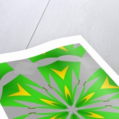 Flowers #115, 2019 by Alex Caminker