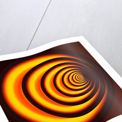 Underground path, 2019 by Alex Caminker