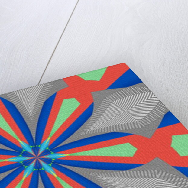 Ornaments #108, 2019 by Alex Caminker