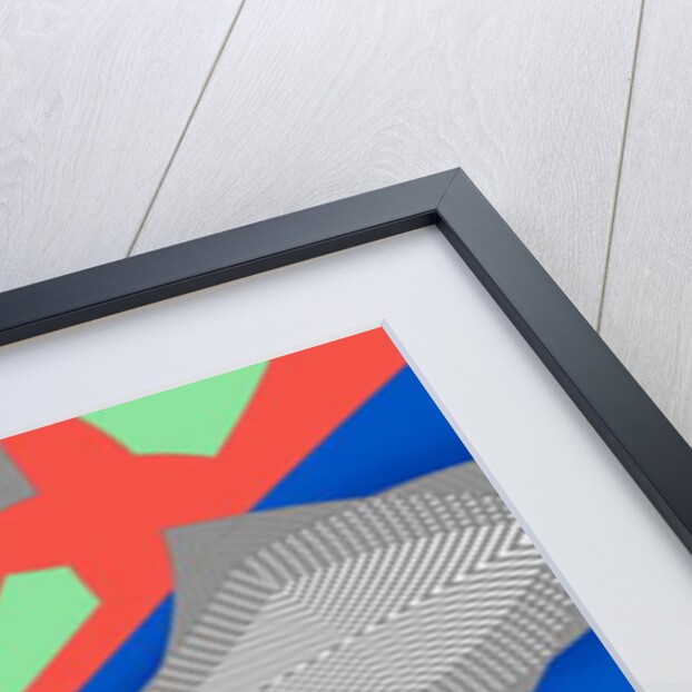 Ornaments #108, 2019 by Alex Caminker