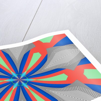 Ornaments #108, 2019 by Alex Caminker