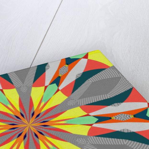 Ornaments #105, 2019 by Alex Caminker