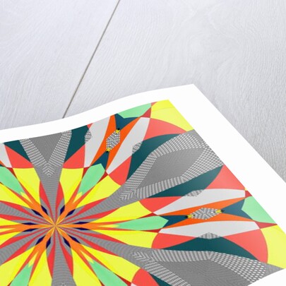 Ornaments #105, 2019 by Alex Caminker