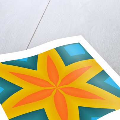 Starfish, 2019 by Alex Caminker