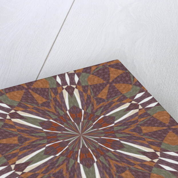 Centrifugal symmetry, 2019 by Alex Caminker