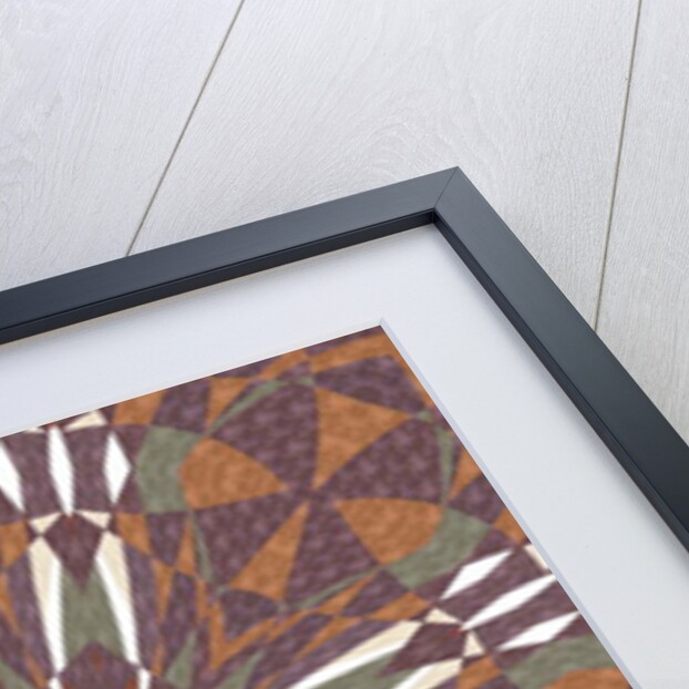 Centrifugal symmetry, 2019 by Alex Caminker